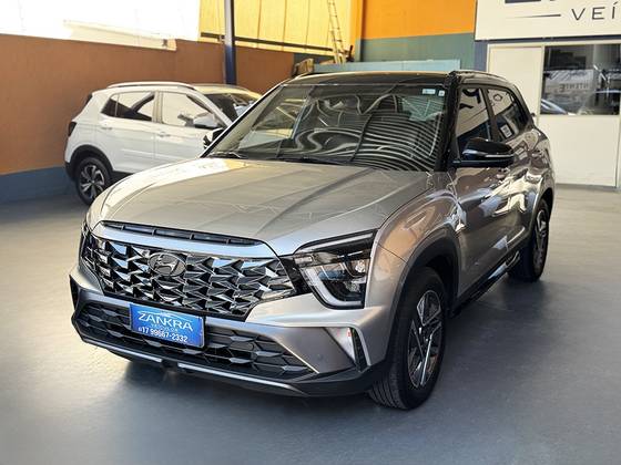 HYUNDAI CRETA 1.0 TGDI FLEX N LINE AUTOMÁTICO